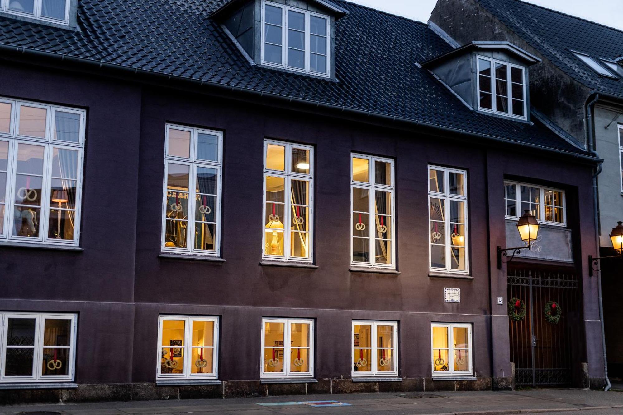 Villa Provence Århus Exteriör bild